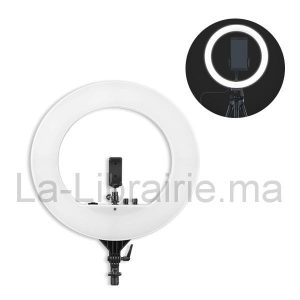 Image du produit Anneau lumineux, ring light 20 cm