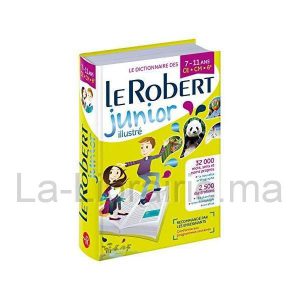 Image du produit Dictionnaire Rober Junior