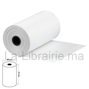 Image du produit Rouleau papier thermique TPE - 57 x 35 mm