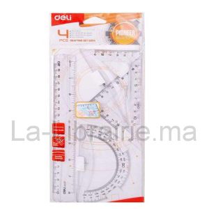 Image du produit Ensemble de traçage en plastique