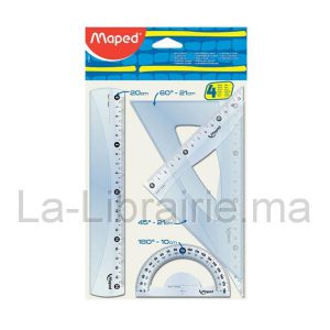 Image du produit Ensemble de traçage 20 cm - MAPED