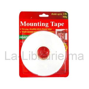 Image du produit Scotch double faces - grand format