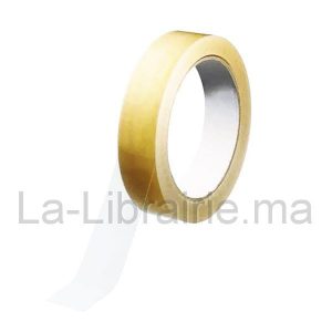 Image du produit Rouleaux scotch adhésifs transparent - 20 mm
