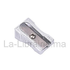 Image du produit Taille crayon 1 trou métalique