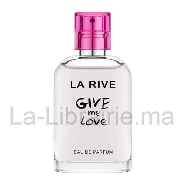 Image du produit Eau de parfum give me love 30 ml - LA RIVE