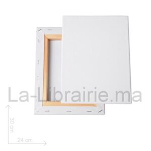 Image du produit Tableau en toile - 24 x 30 cm