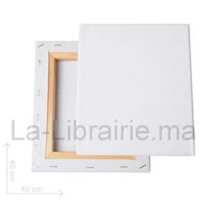 Image du produit Tableau en toile - 40 x 40 cm