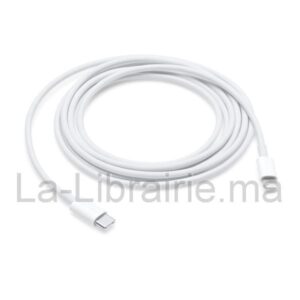 Image du produit Câble type-c vers lightning