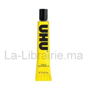 Image du produit Tube colle pommade 21 grammes - UHU