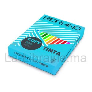 Image du produit Ramette papier photocopie couleur 21 x 29,7 cm - Bleu