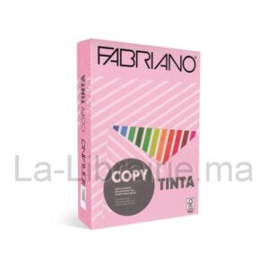 Image du produit Ramette papier photocopie couleur 21 x 29,7 cm - Rose