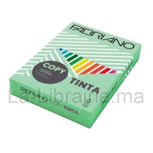 Image du produit Ramette papier photocopie couleur 21 x 29,7 cm - Vert