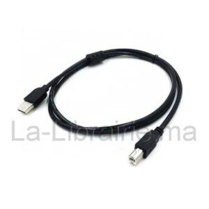 Image du produit Câble USB imprimante - 1,5 métres