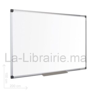 Image du produit Tableau blanc magnetique - 100 x 200 cm