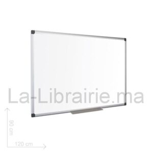 Image du produit Tableau blanc magnetique - 90 x 120 cm
