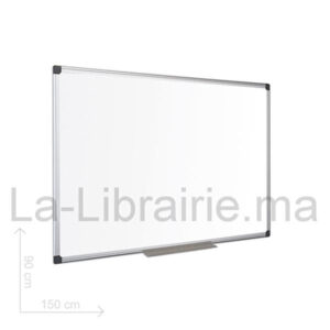 Image du produit Tableau blanc magnetique - 90 x 150 cm