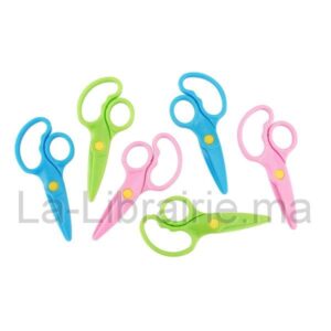 Image du produit Ciseaux en plastique enfants
