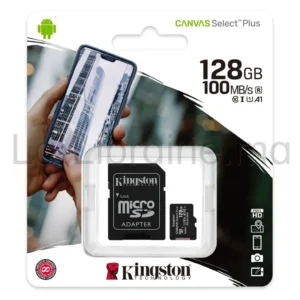 carte microSD Kingston 128 Go