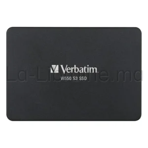Disque SSD interne Verbatim 256 Go