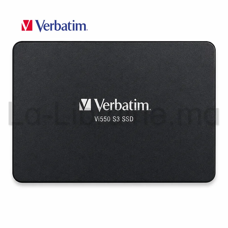Disque dur interne VERBATIM SSD 512 GB SATA III 2,5''