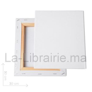 Image du produit Tableau en toile - 30 x 30 cm