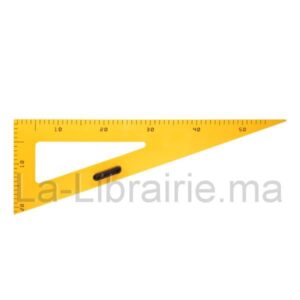 Image du produit Equerre Jaune