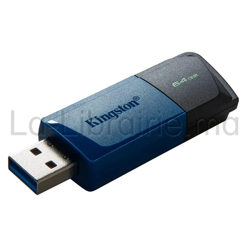 Clé USB Kingston 64 Go, DataTraveler Exodia M