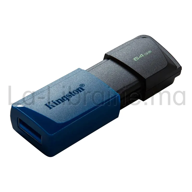 Clé USB Kingston 64 Go, DataTraveler Exodia M