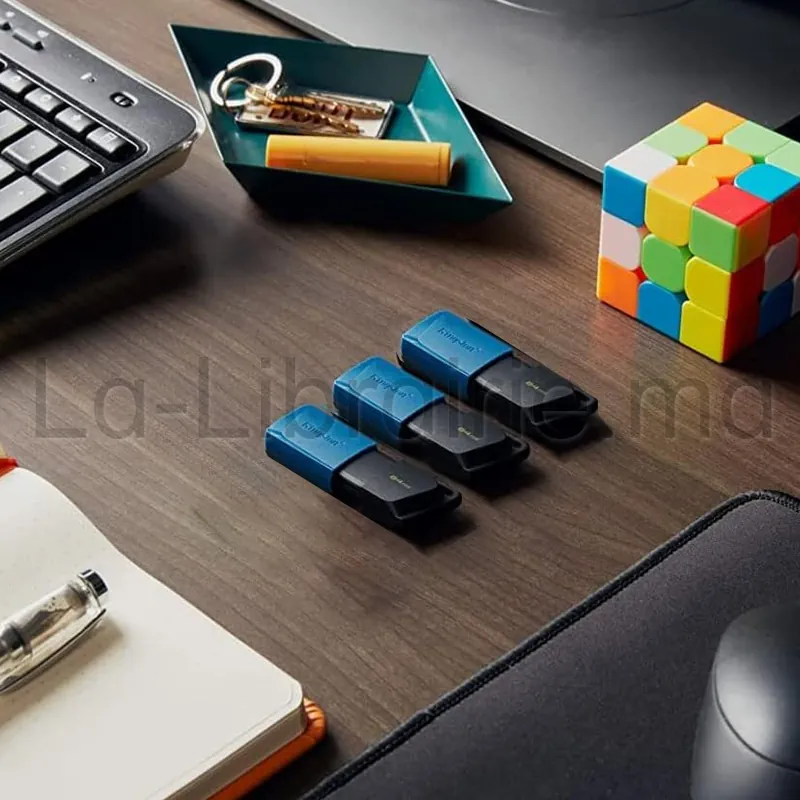 Clé USB Kingston 64 Go, DataTraveler Exodia M