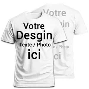 Image du produit T-Shirt Personnalisé