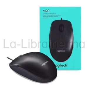 Image du produit Souris filaire LOGITECH mouse M90