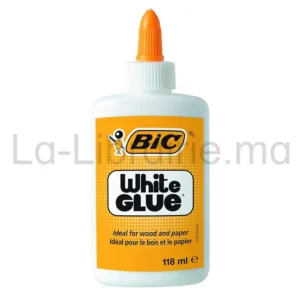 Colle blanche liquide BIC White Glue