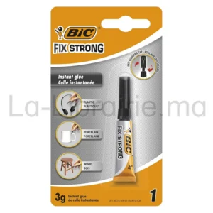 Colle spéciale BIC Fix Strong