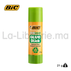 Bâton de colle BIC ecolutions 21 g stick sans solvant