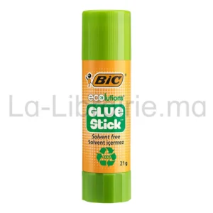 Bâton de colle BIC Ecolutions sans solvant