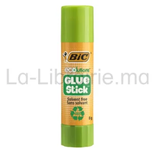 Bâton de colle BIC Ecolutions sans solvant