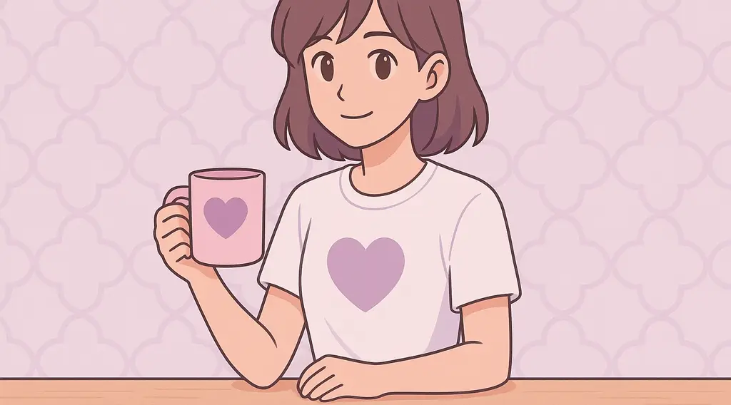 Illustration de l'article : T-shirt personnalisé en ligne - idées simples qui restent