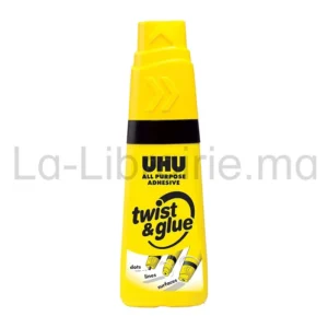 Colle liquide multi-usage UHU Twist & Glue