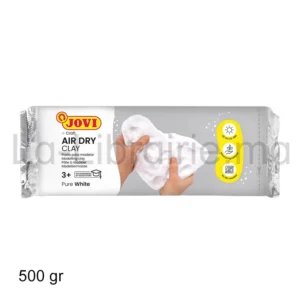 Pâte à modeler autodurcissante Jovi