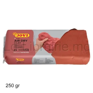 Pâte à modeler Jovi Air Dry Clay 250 g