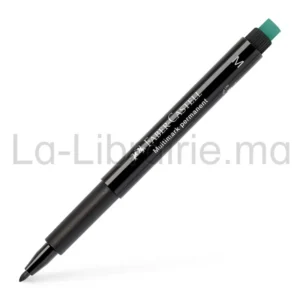 Marqueur permanent Faber-Castell