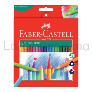 Faber-Castell Tri Colour