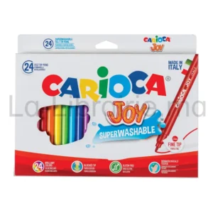 Feutres de coloriage Carioca à pointe fin