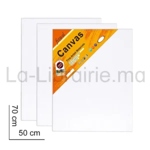 Tableau en toile de 50 x 70 cm