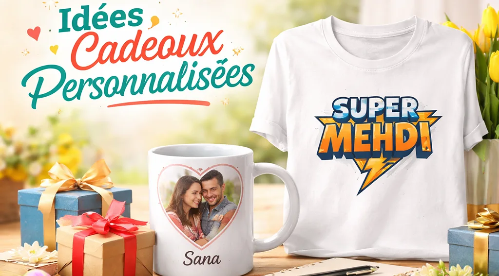 Illustration pour l'article: Idée cadeau utile et intelligente pour toutes les occasions