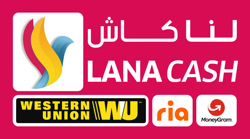 Blog Illustration pour Transfert d'argent Western Union - Ria - Moneygram - LanaCash