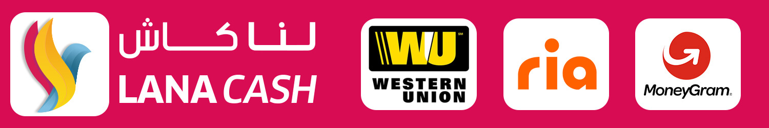 Illustration pour le Service : Transfert d'argent Western Union - Ria - Moneygram avec LanaCash