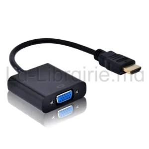Adaptateur HDMI vers VGA