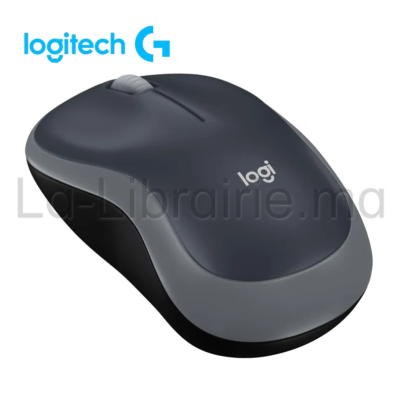 Souris sans fil Logitech M185