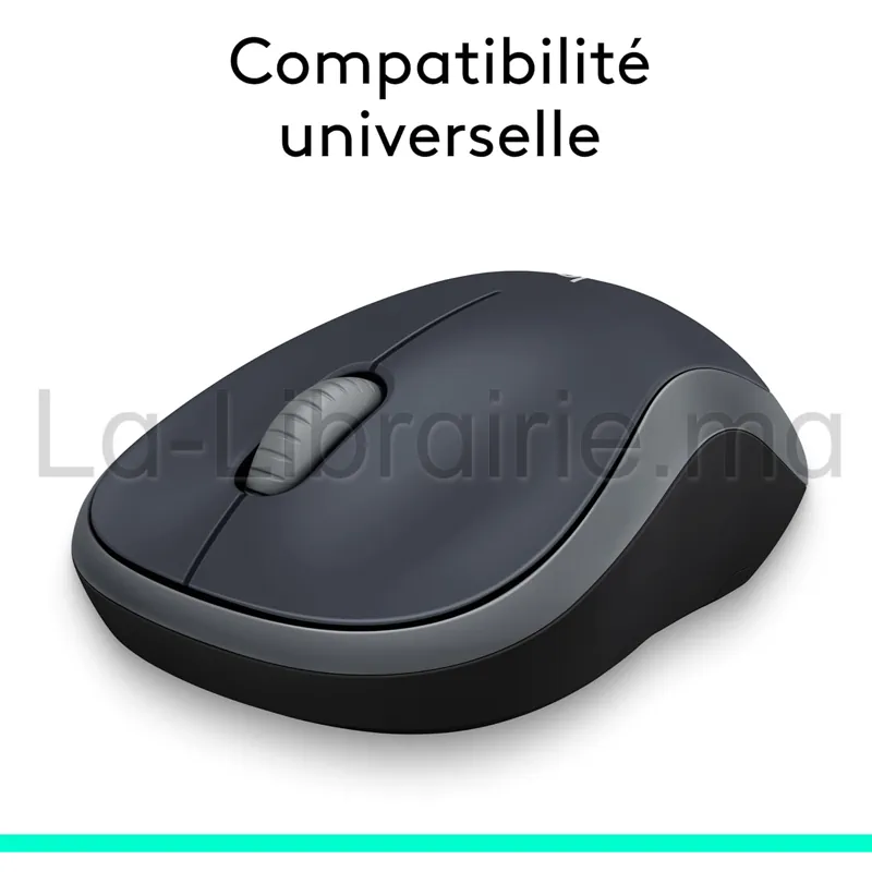 Souris sans fil Logitech M185